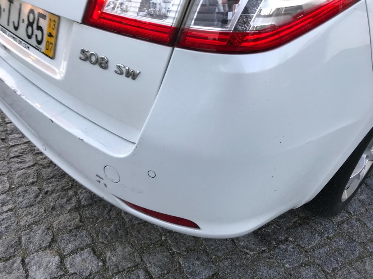 Peugeot 508 SW · Ano 2013 — imagen 34