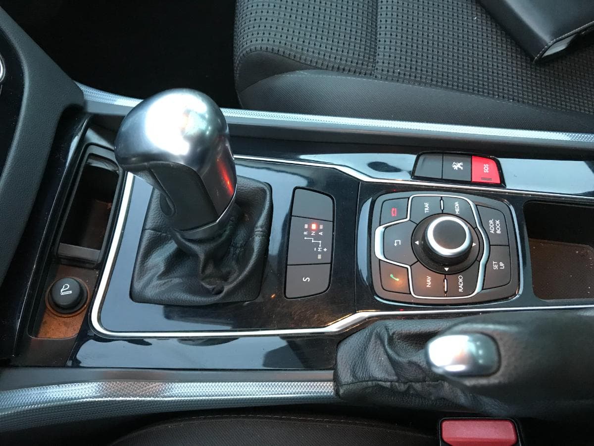 Peugeot 508 SW · Ano 2013 — imagen 20