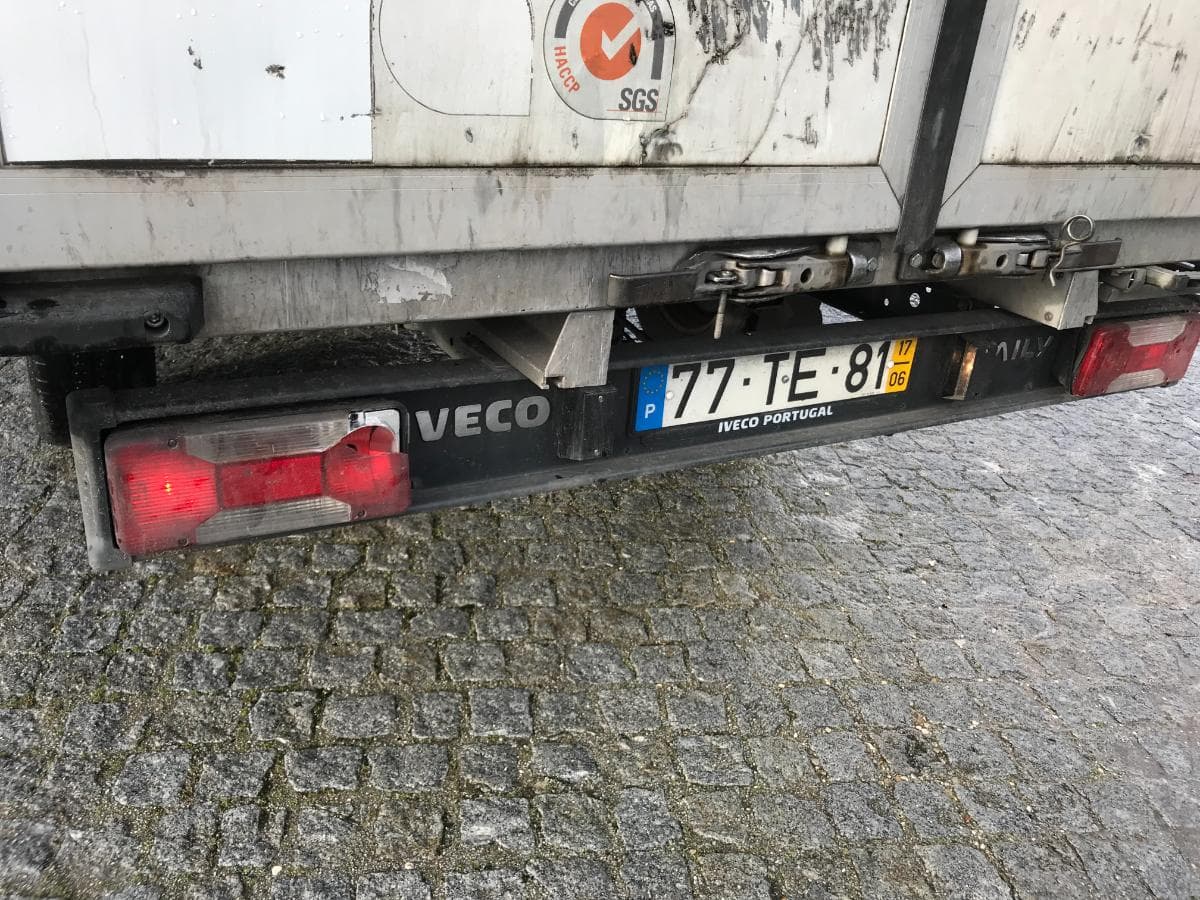 Iveco Daily · Ano 2017 — imagem 20