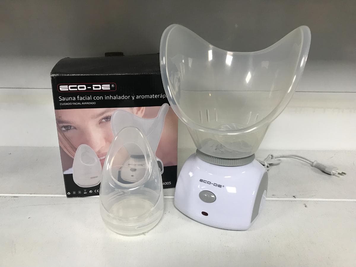 Vaporizadores/Saunas Faciais