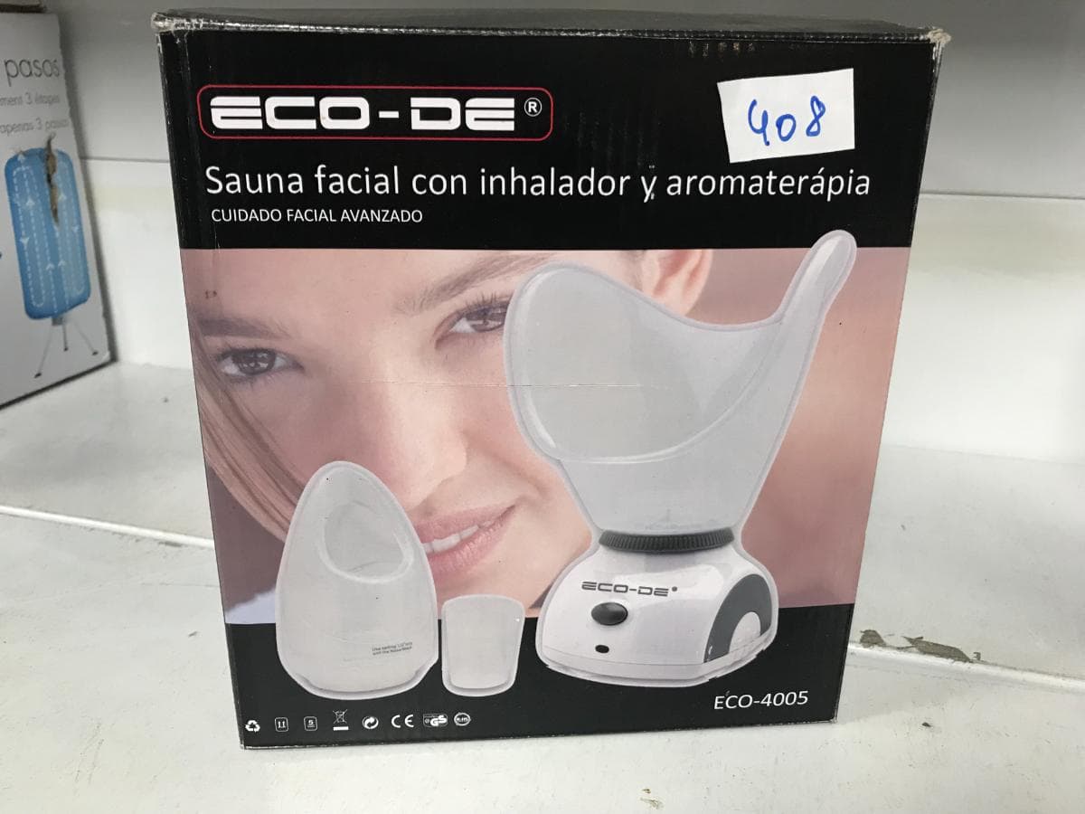 Vaporizadores/Saunas Faciais — imagem 2