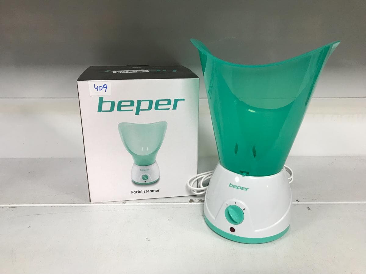 Vaporizadores/Saunas Faciais — imagem 1