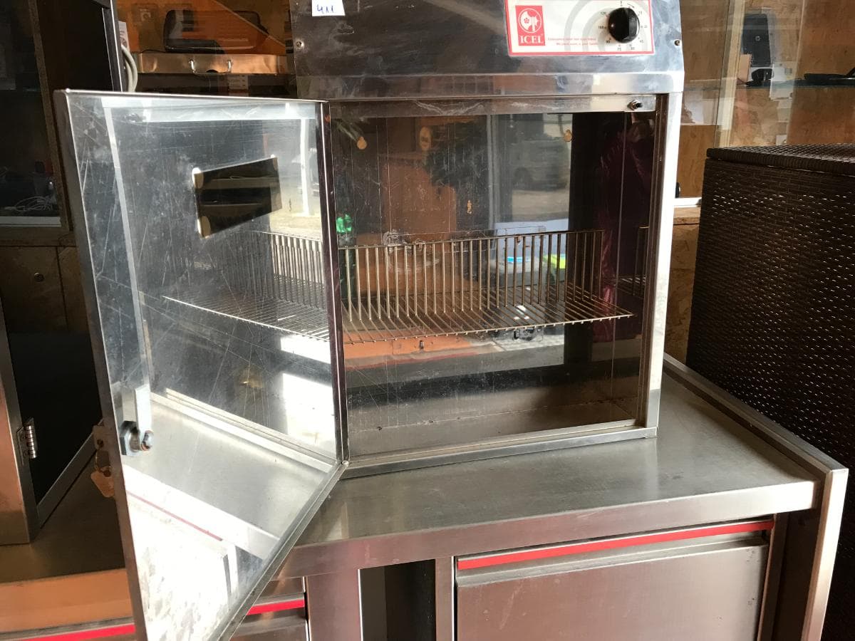 Esterilizador de cuchillos — imagen 2