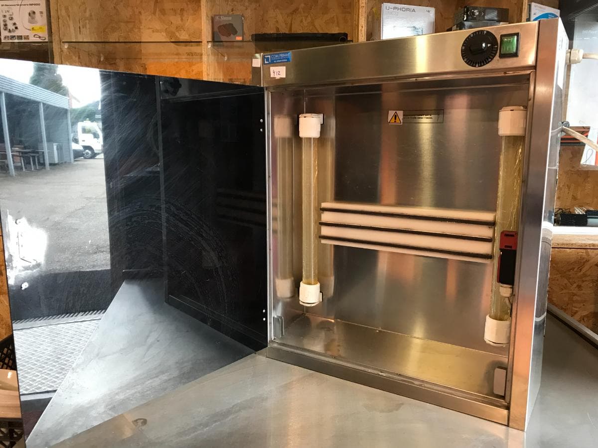 Esterilizador de cuchillos — imagen 2