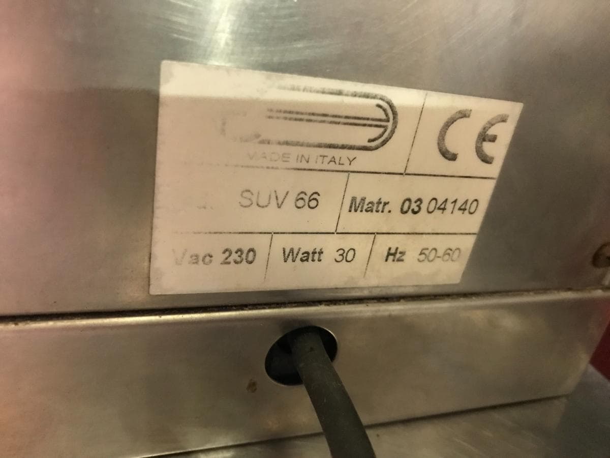 Esterilizador de cuchillos — imagen 5