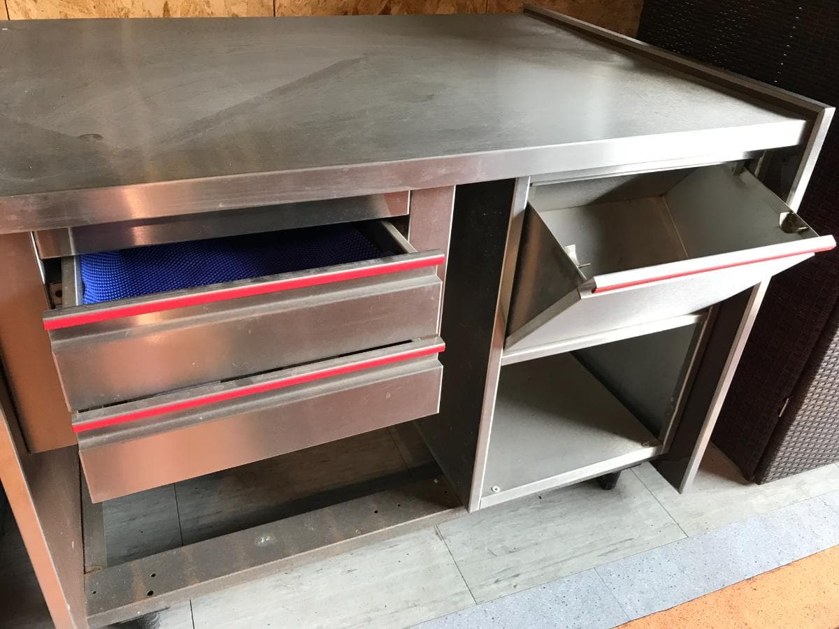 Móvel Inox — imagem 2