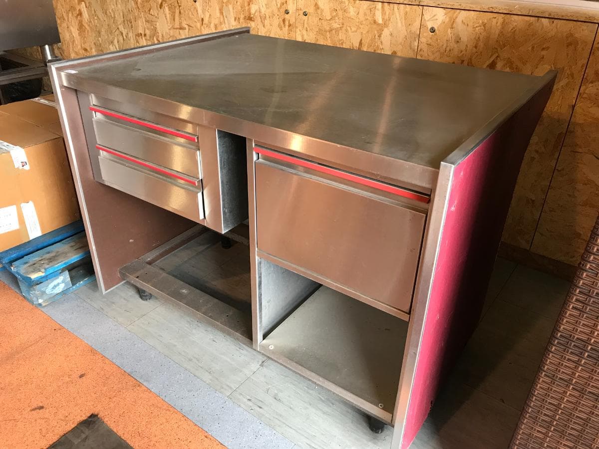 Móvel Inox — imagem 4