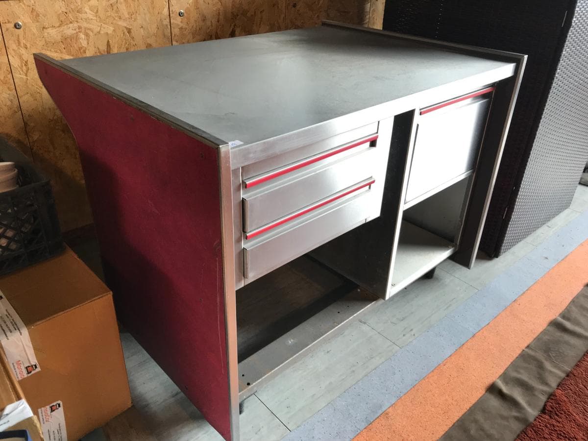 Móvel Inox — imagem 3