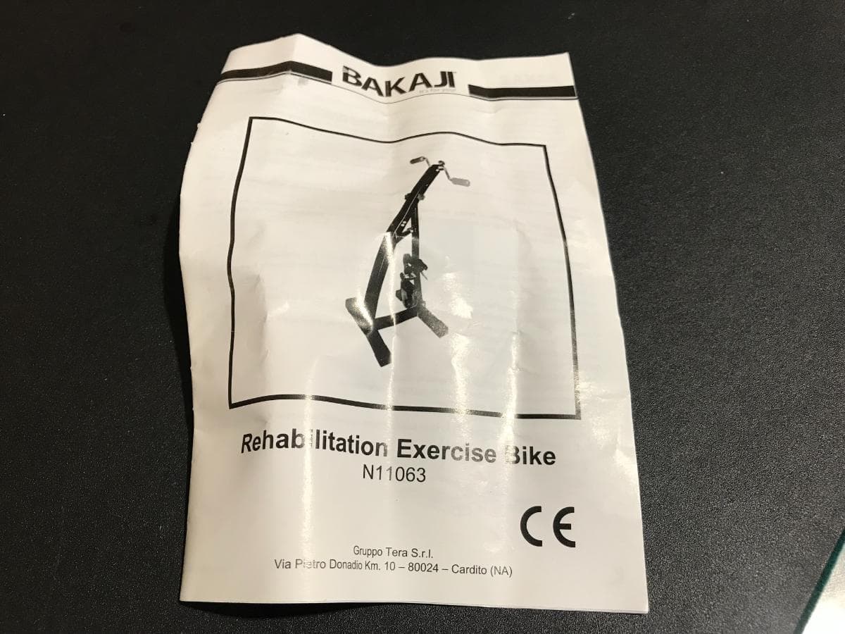 Bicicleta Estática — imagem 3