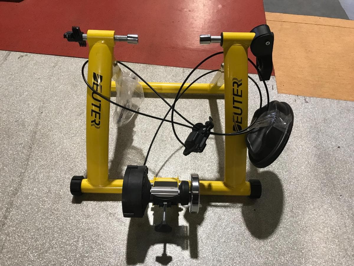 Suporte de Treino Cycling