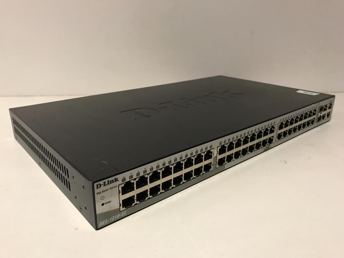 Switch D-Link — imagem 2