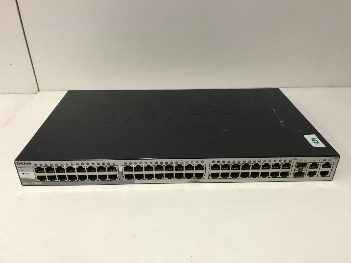 Switch D-Link — imagem 5