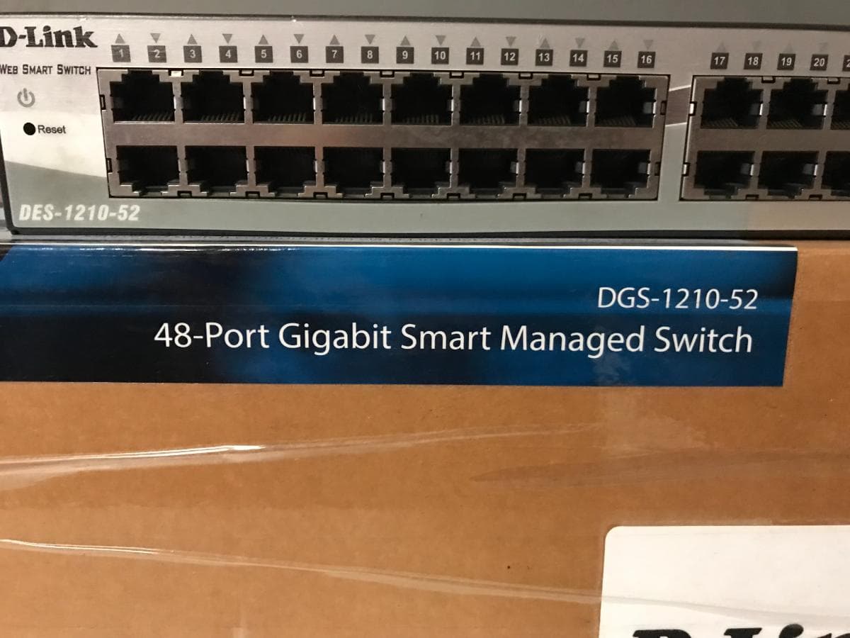 Switch D-Link