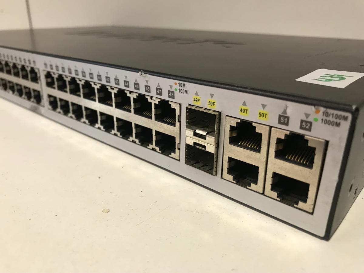 Switch D-Link — imagem 4