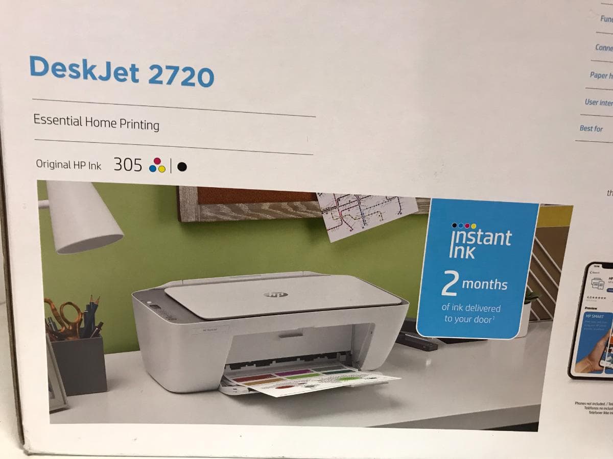 Impressora HP — imagem 5