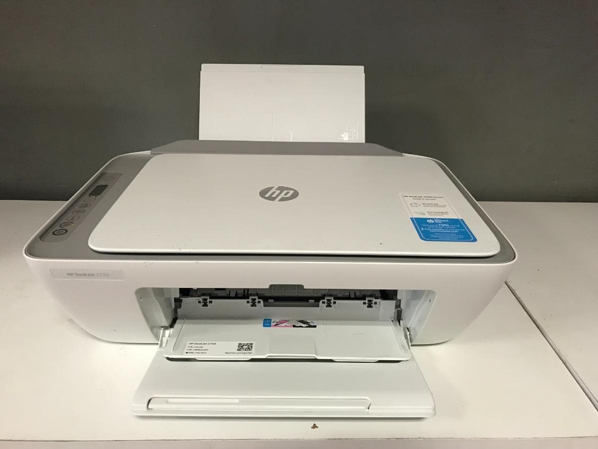 Impressora HP