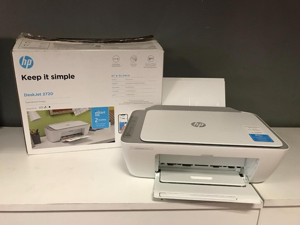 Impressora HP — imagem 2