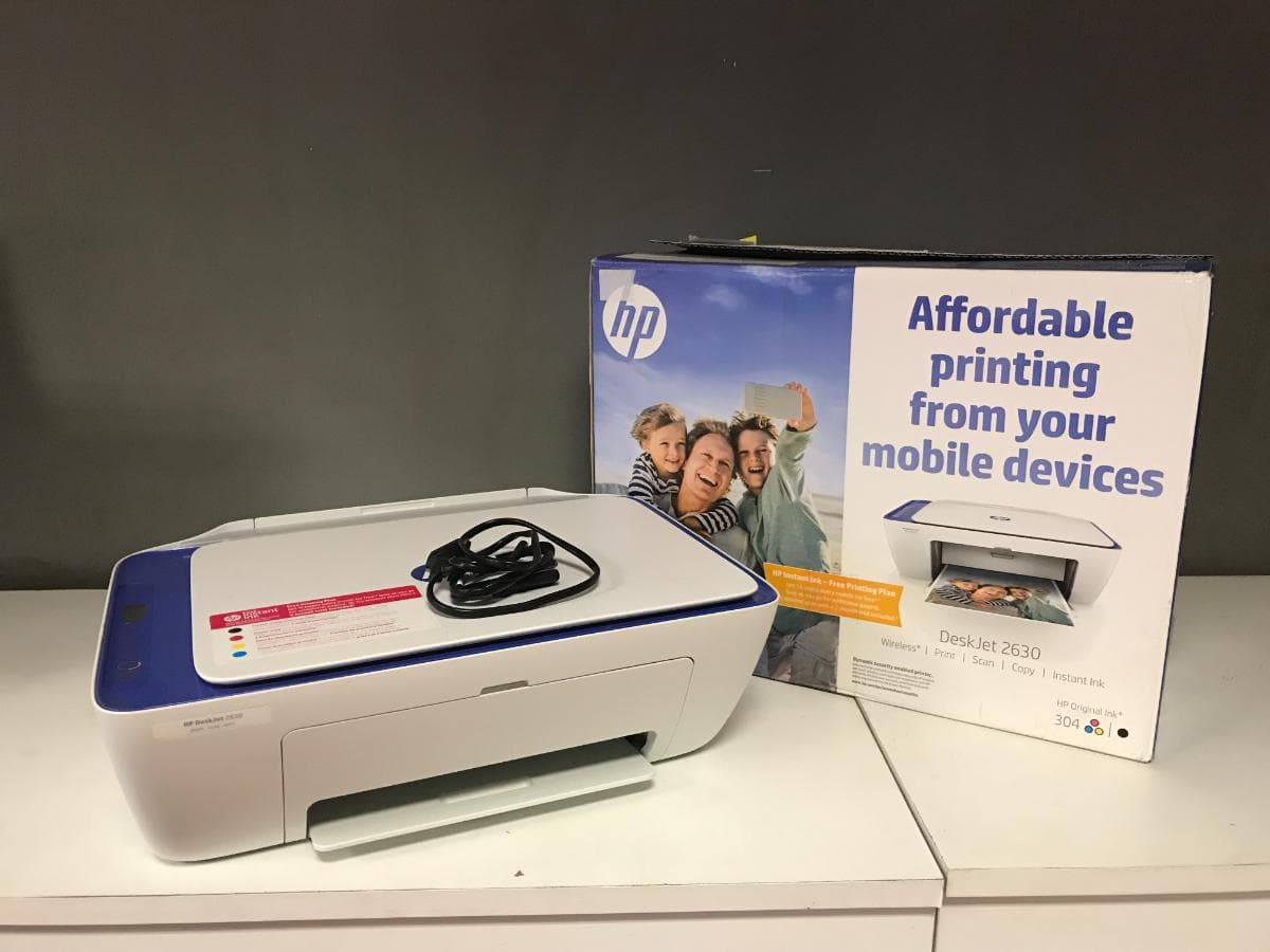 Impressora HP