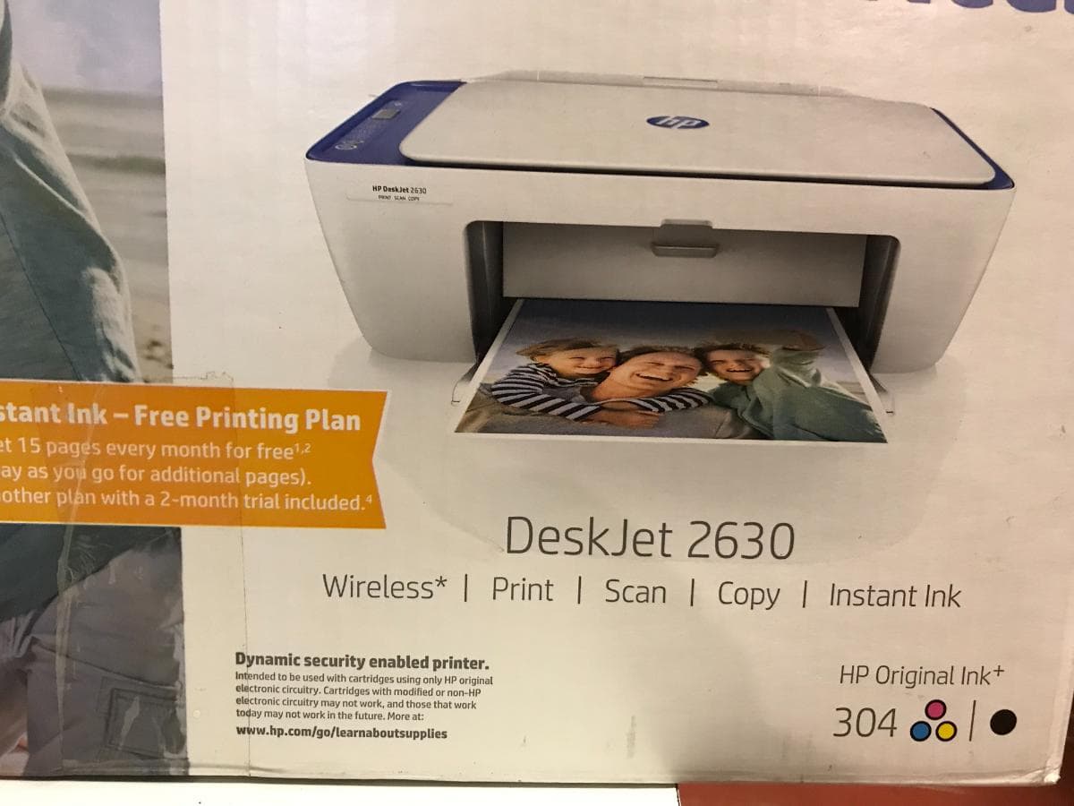Impresora HP — imagen 6
