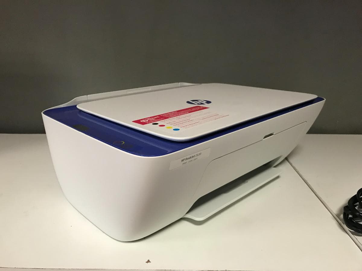 Impressora HP