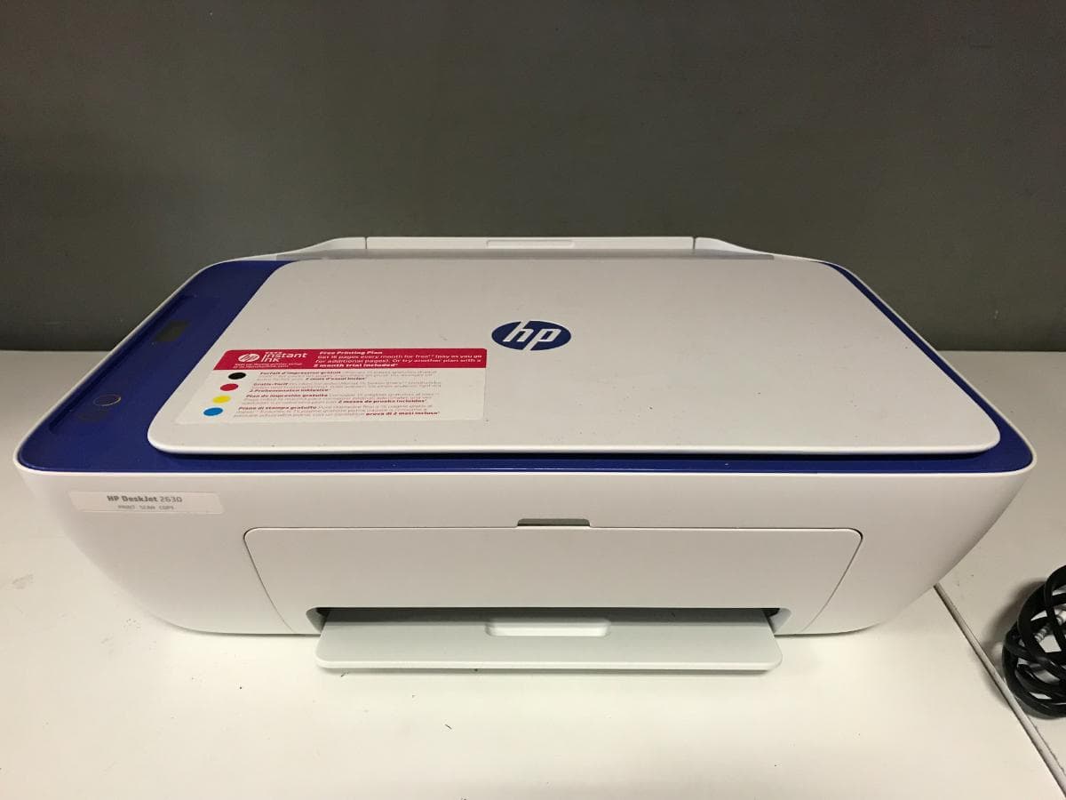 Impressora HP — imagem 5