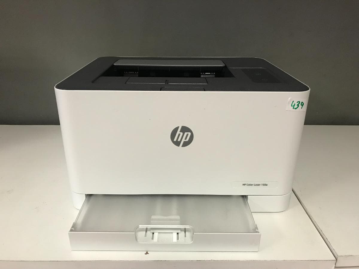 Impressora HP — imagem 6