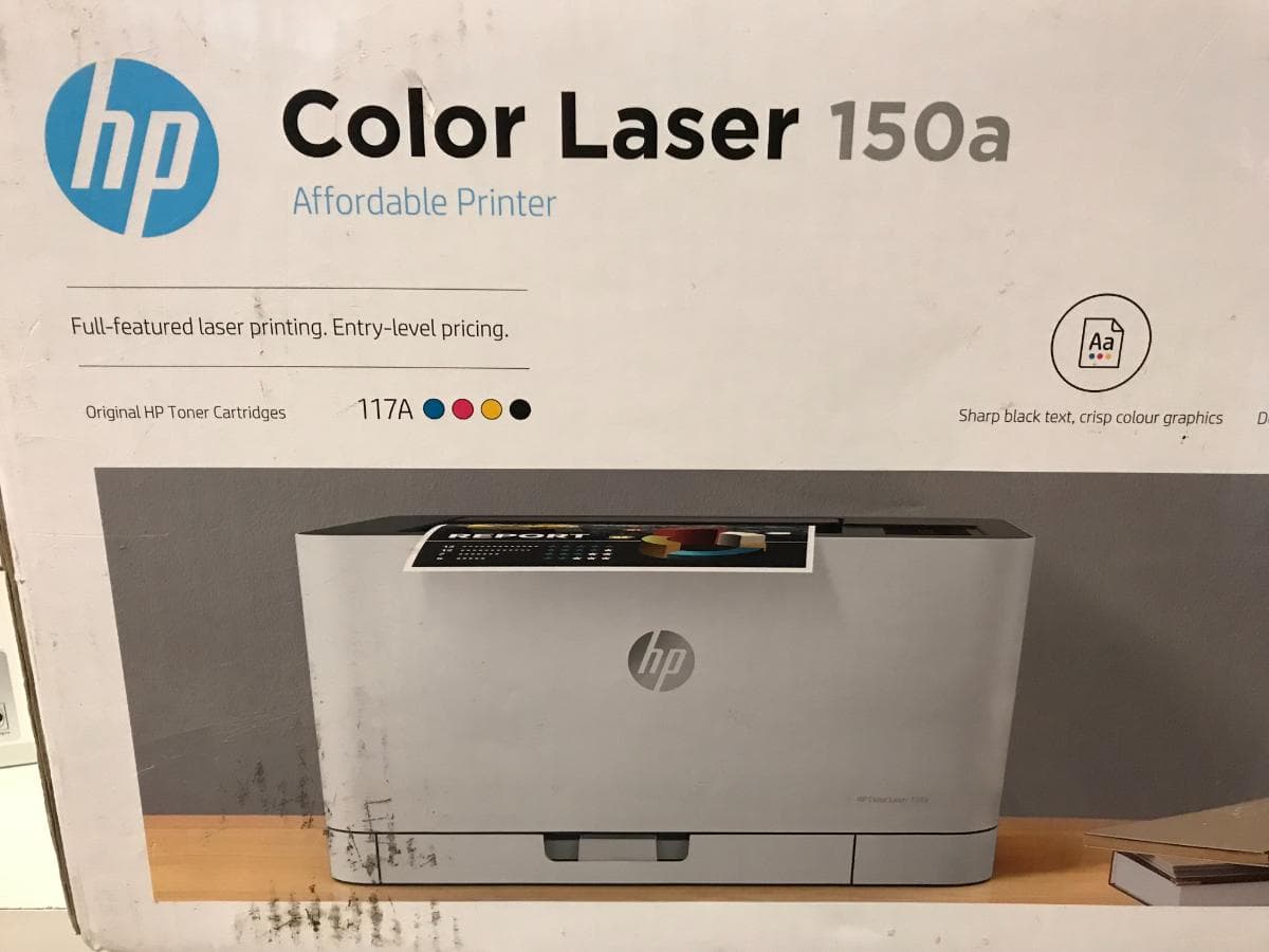 Impressora HP — imagem 5