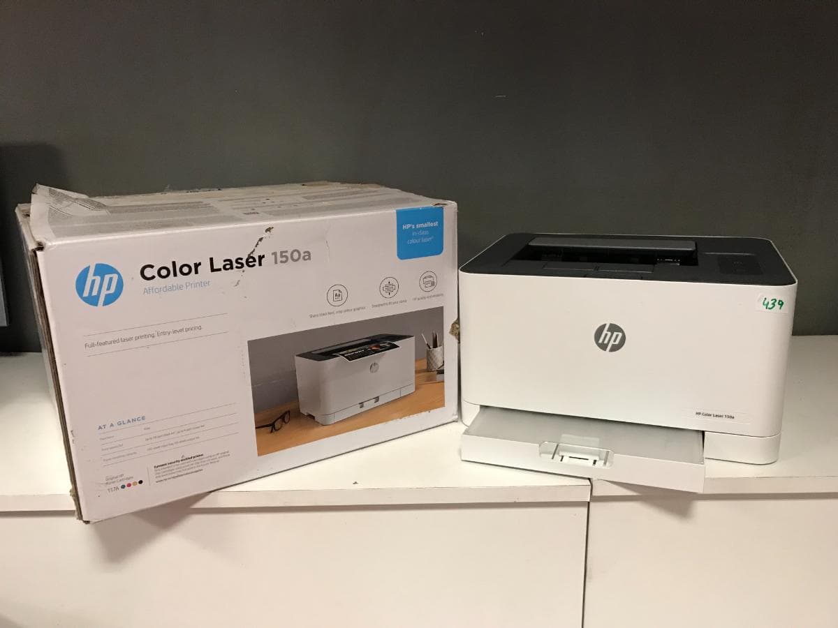 Impressora HP