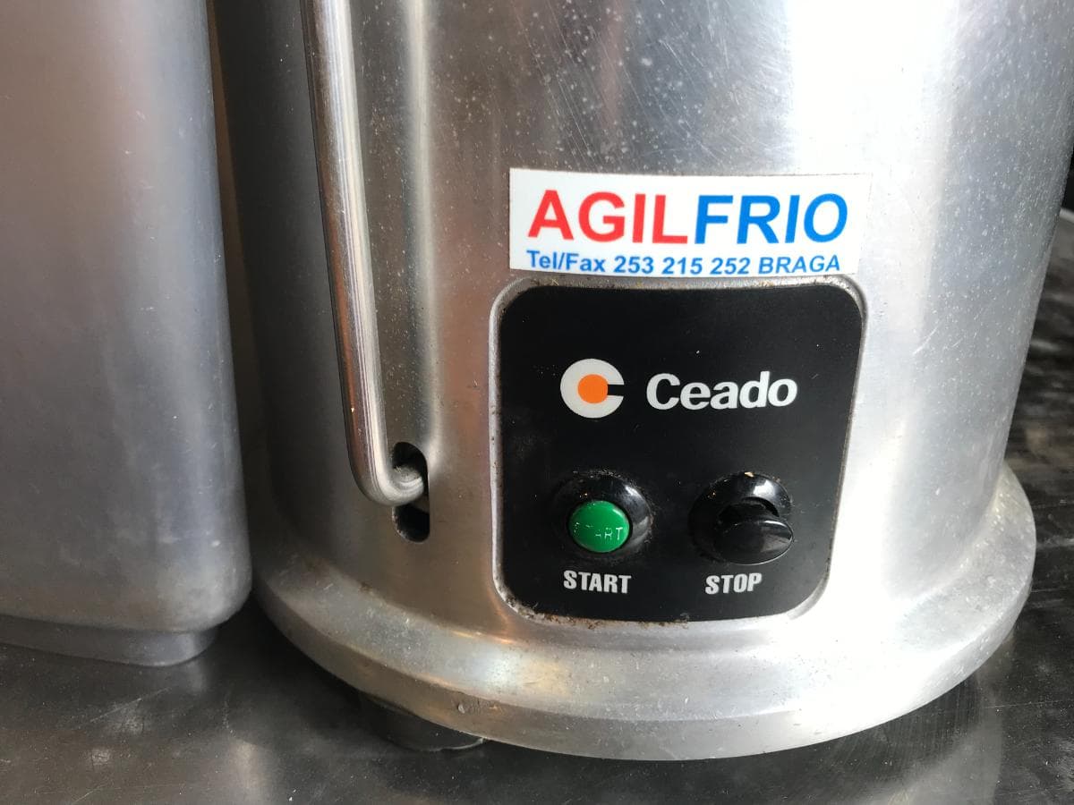 Centrifugadora de Alimentos — imagem 3
