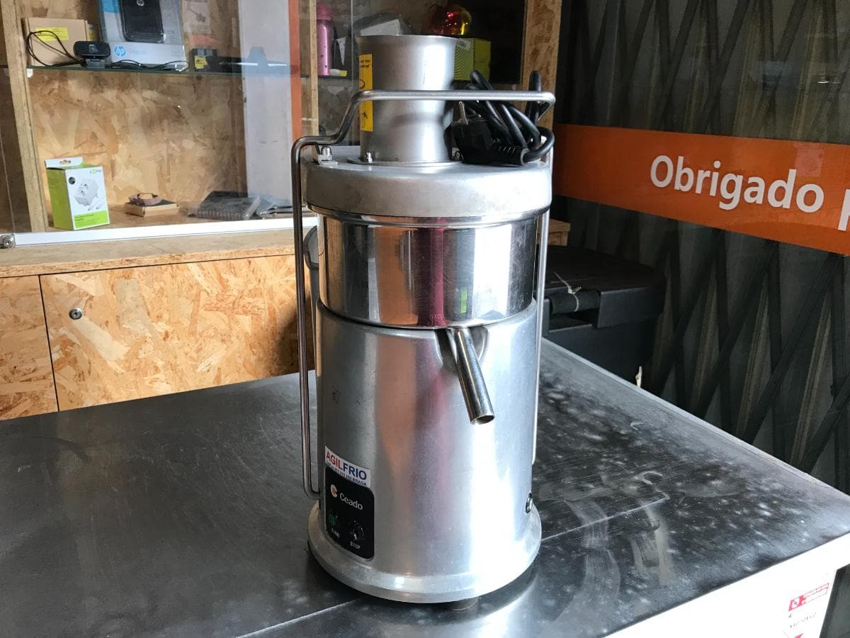 Centrifugadora de Alimentos — imagem 2