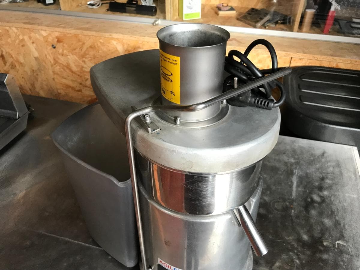 Centrifugadora de Alimentos — imagem 4
