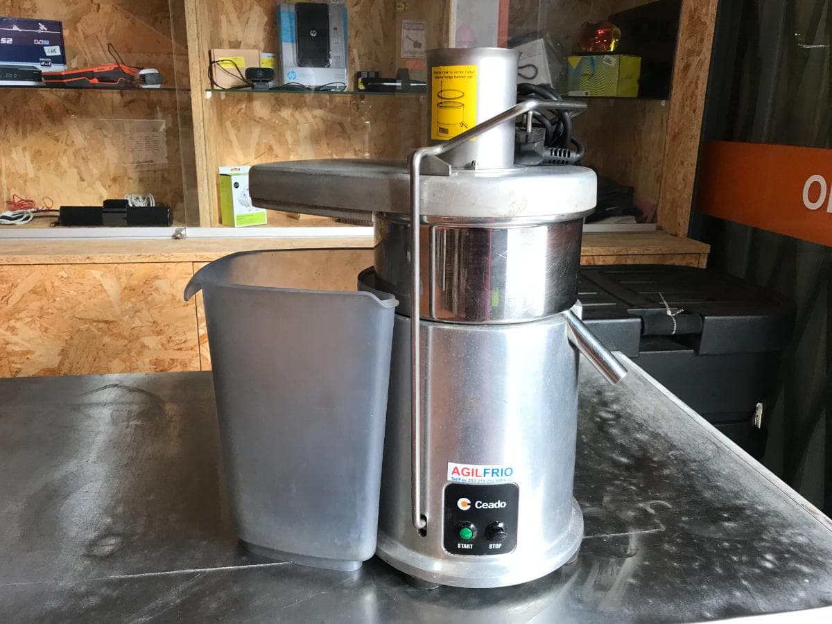 Centrifugadora de Alimentos — imagem 1