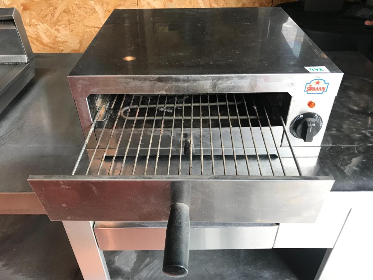 Centrifugadora de Alimentos