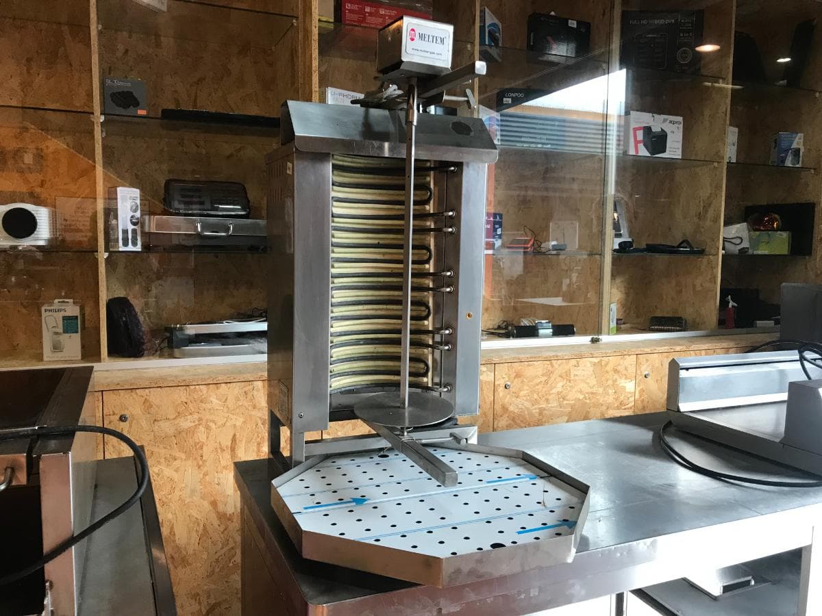 Grelhador de Kebab — imagem 3