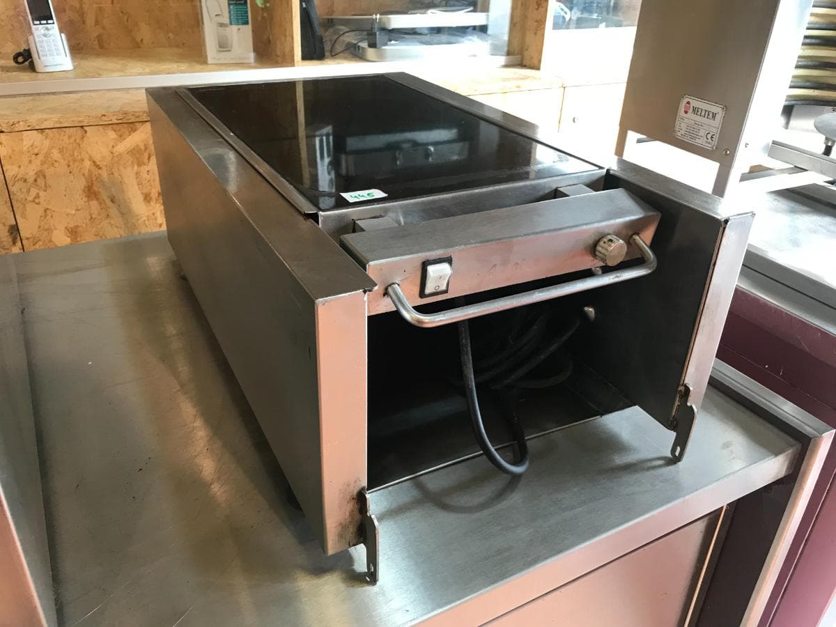 Placa de Vitrocerâmica ·