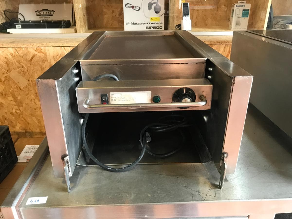 Plancha de Parrilla — imagen 2