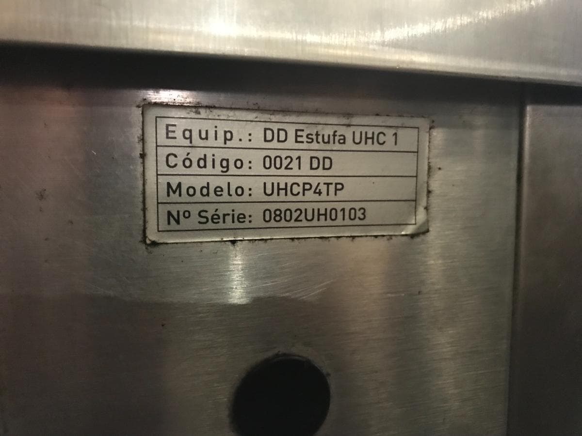 Estufa de Hambúrguer — imagem 6