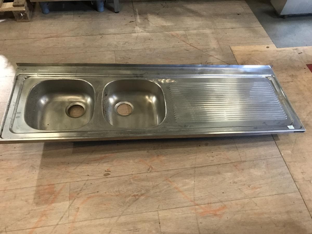 Bancas Inox
