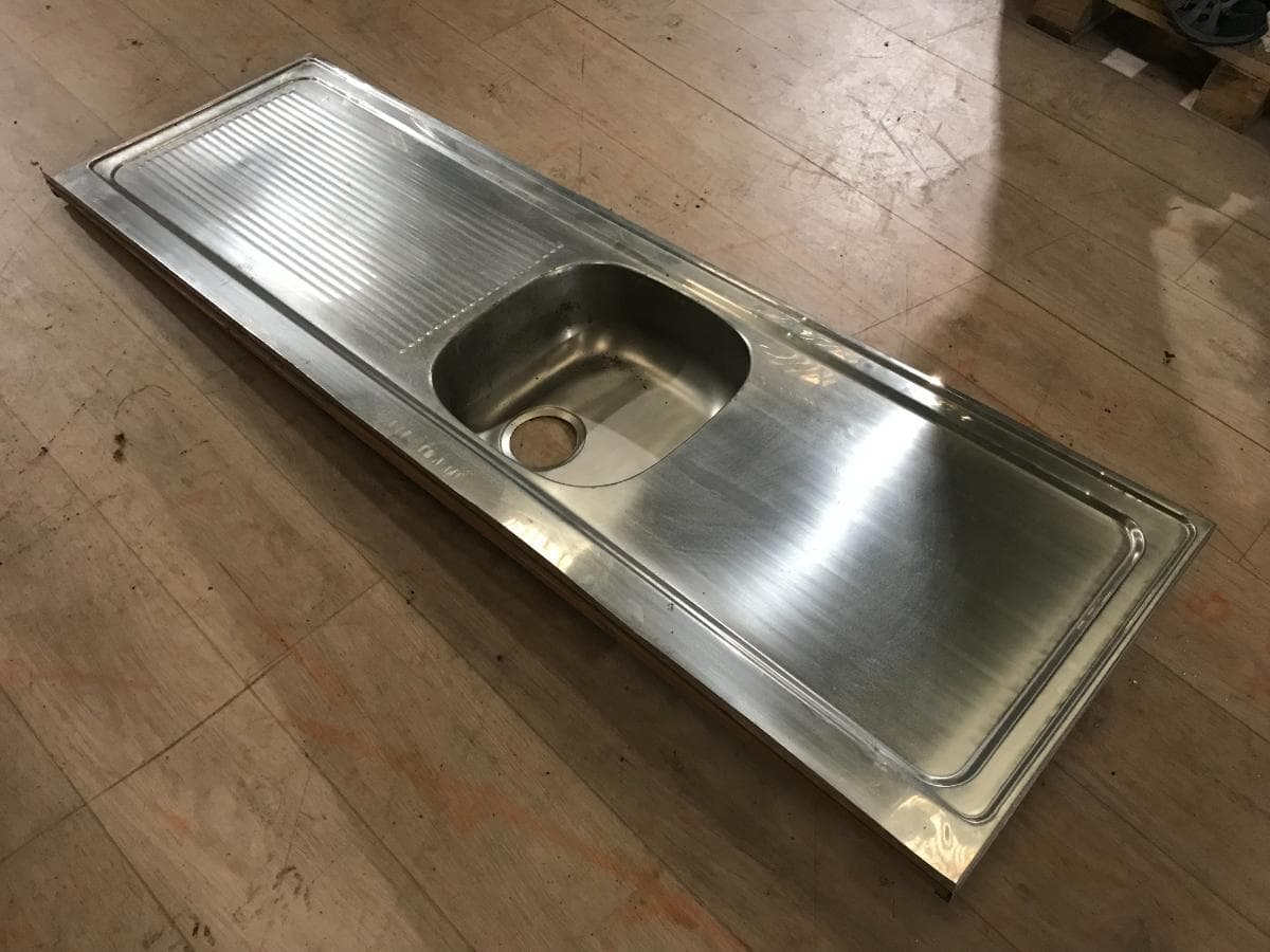 Bancas Inox