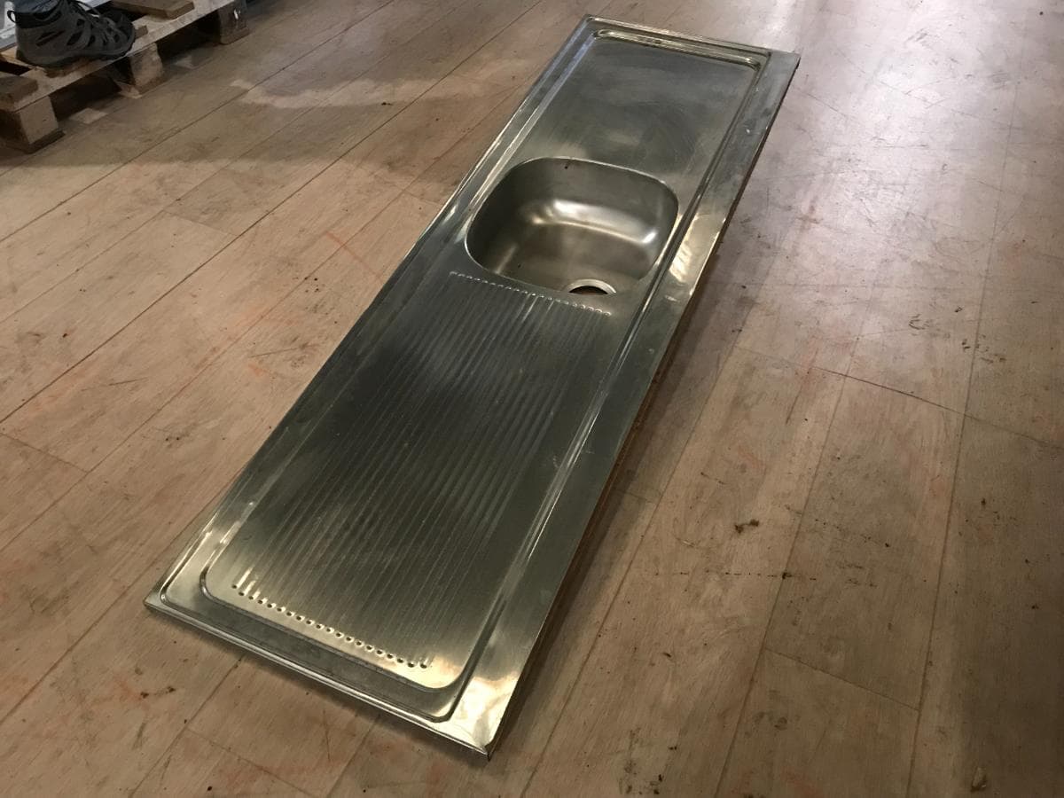 Bancas Inox — imagem 3