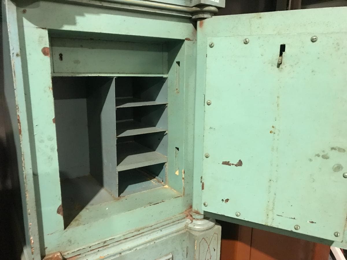 Caja fuerte — imagen 2