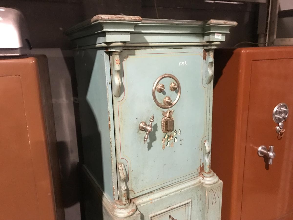 Caja fuerte — imagen 4