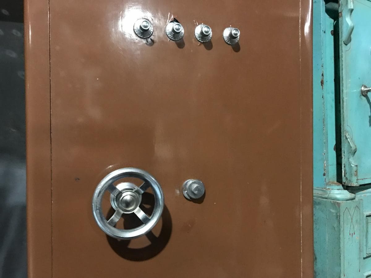 Caja fuerte — imagen 4