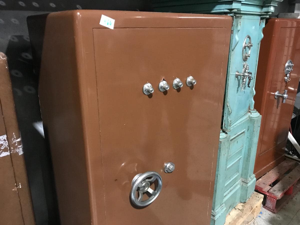 Caja fuerte — imagen 2