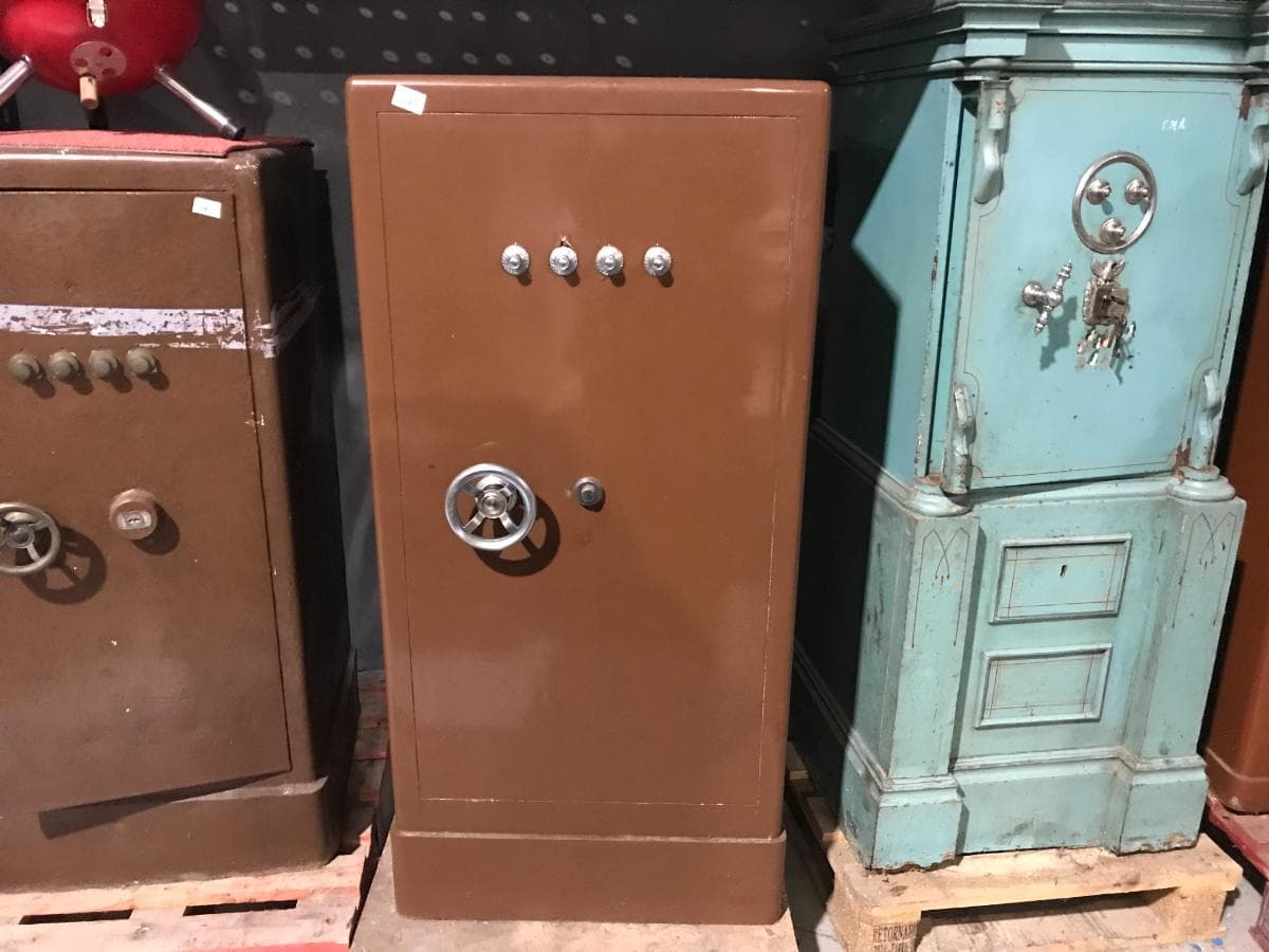 Caja fuerte — imagen 3