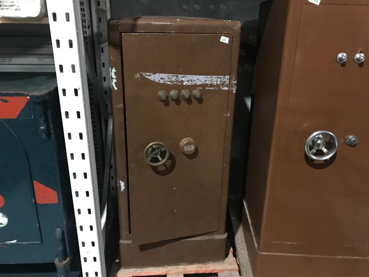 Caja fuerte — imagen 1