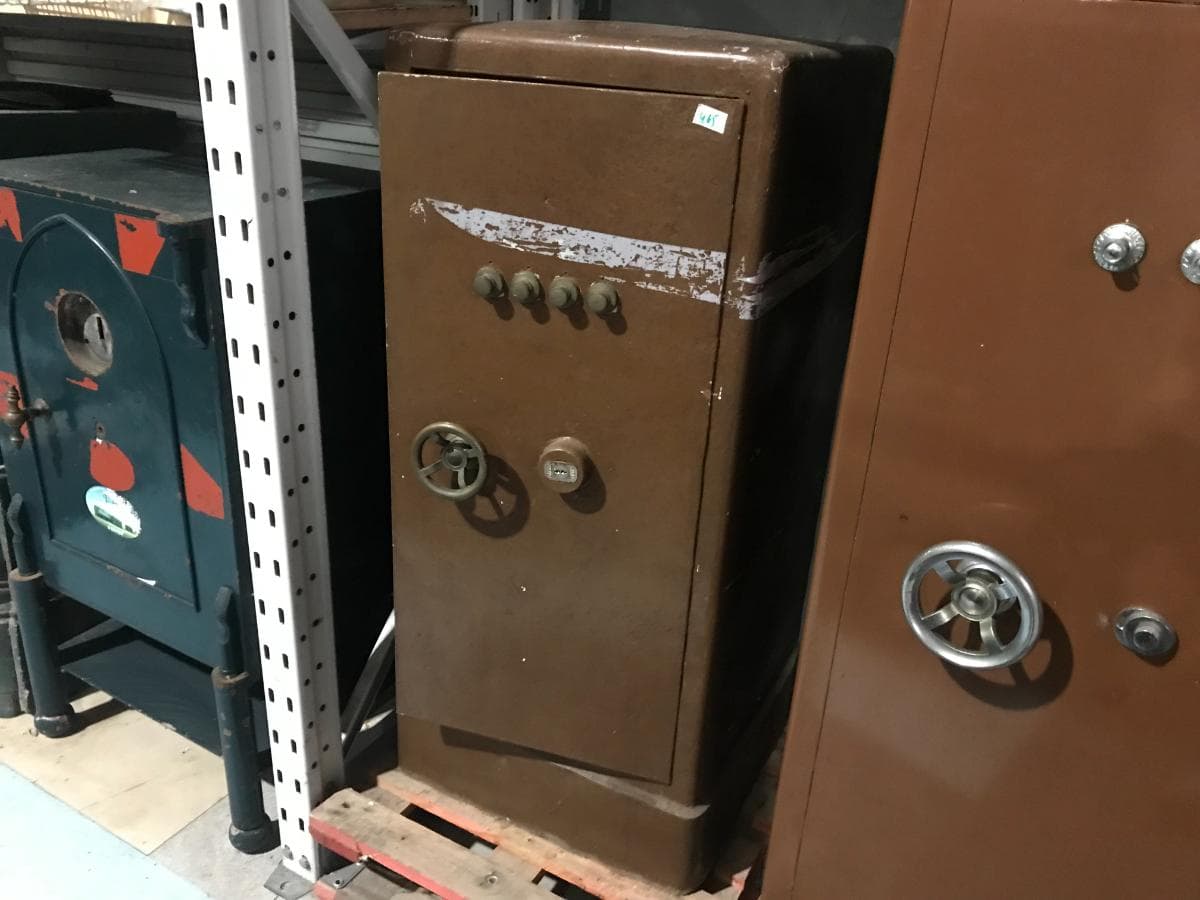 Caja fuerte — imagen 5