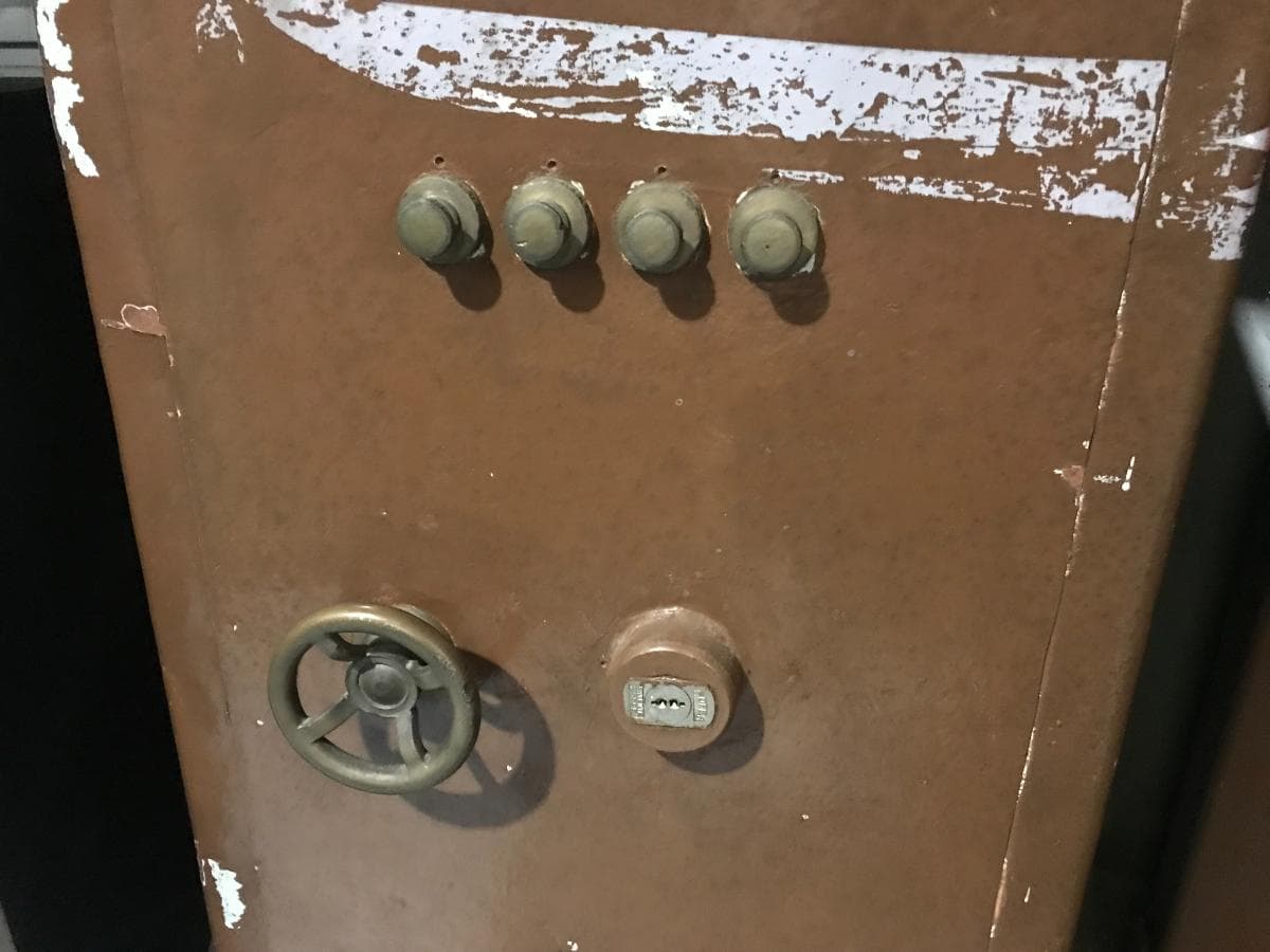 Caja fuerte — imagen 3