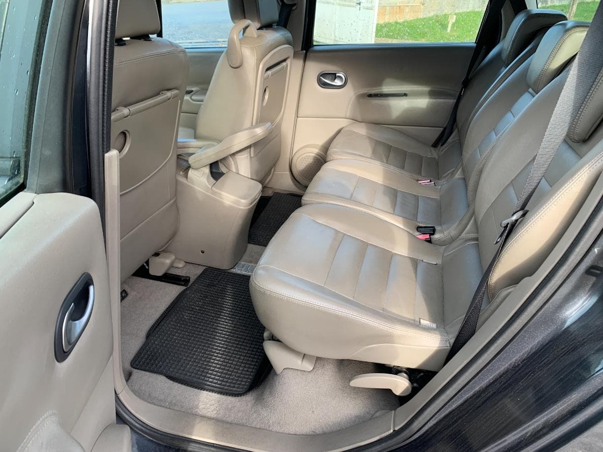 Renault Scénic 1.5 DCI · Ano 2006 — imagen 10