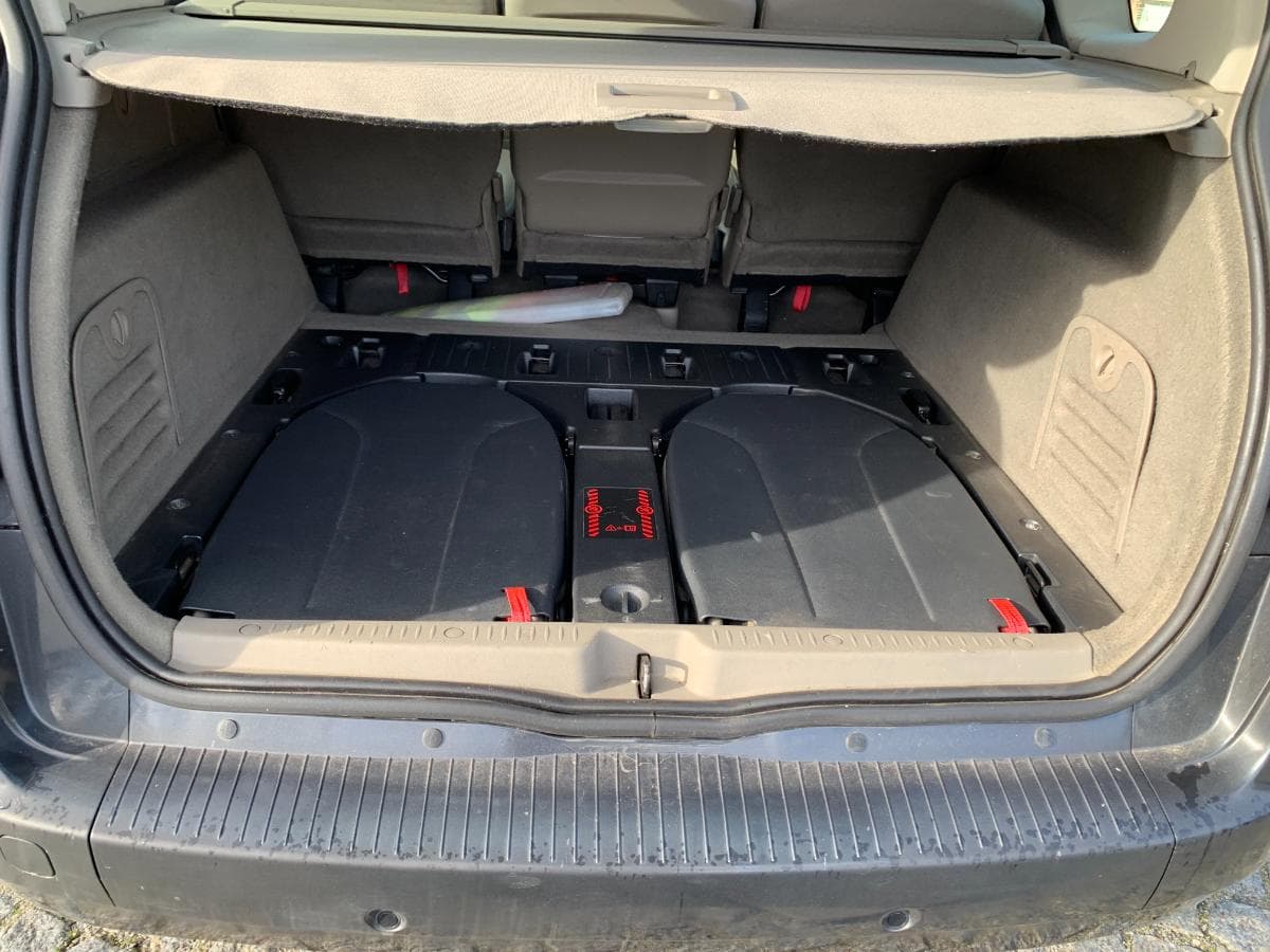 Renault Scénic 1.5 DCI · Ano 2006 — imagen 20